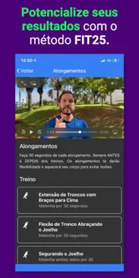 Vitamenu Reeducação Alimentar android App screenshot 17